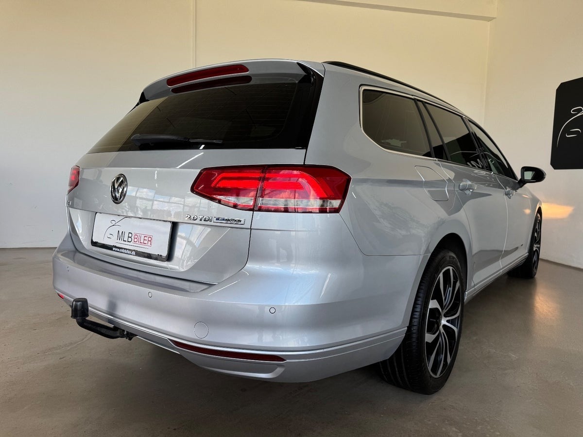 VW Passat TDi 150 Comfortline Variant DSG
