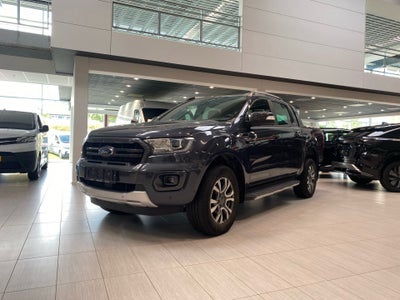 Ford Ranger EcoBlue Wildtrak Db.Kab aut.