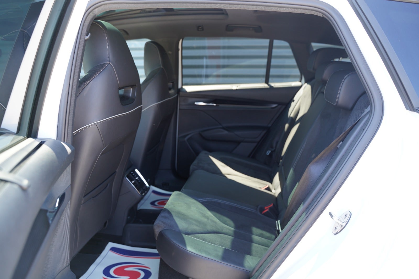Billede af Skoda Enyaq 80 iV Sportline Premium