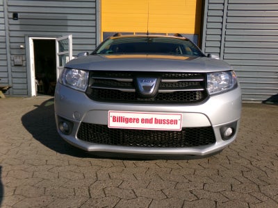 Dacia Logan 1,5 dCi 90 Ambiance MCV 5d