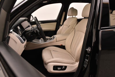 BMW X5 M50i xDrive aut.