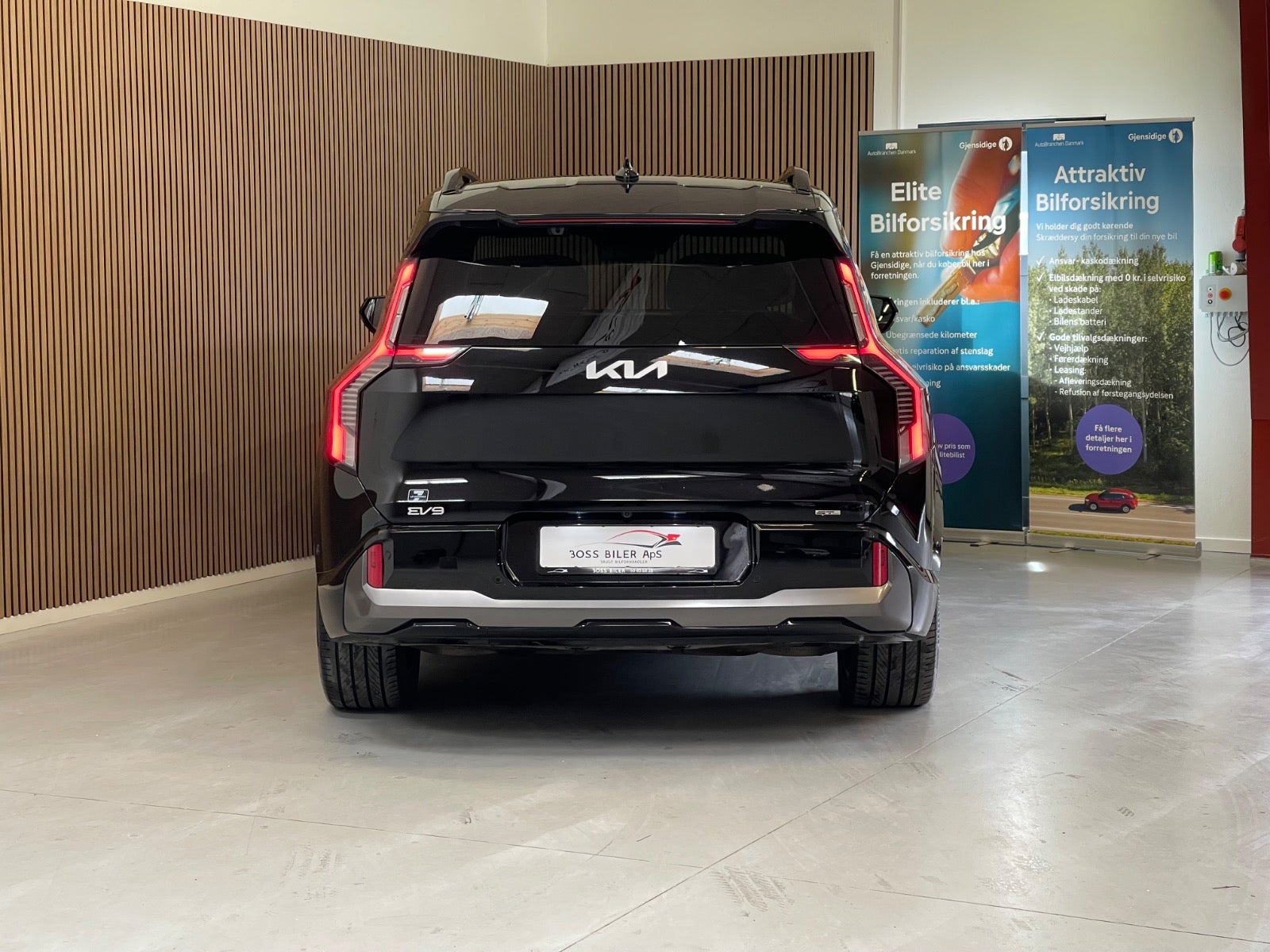 Billede af Kia EV9 99 Long Range Performance GT-Line AWD 6prs