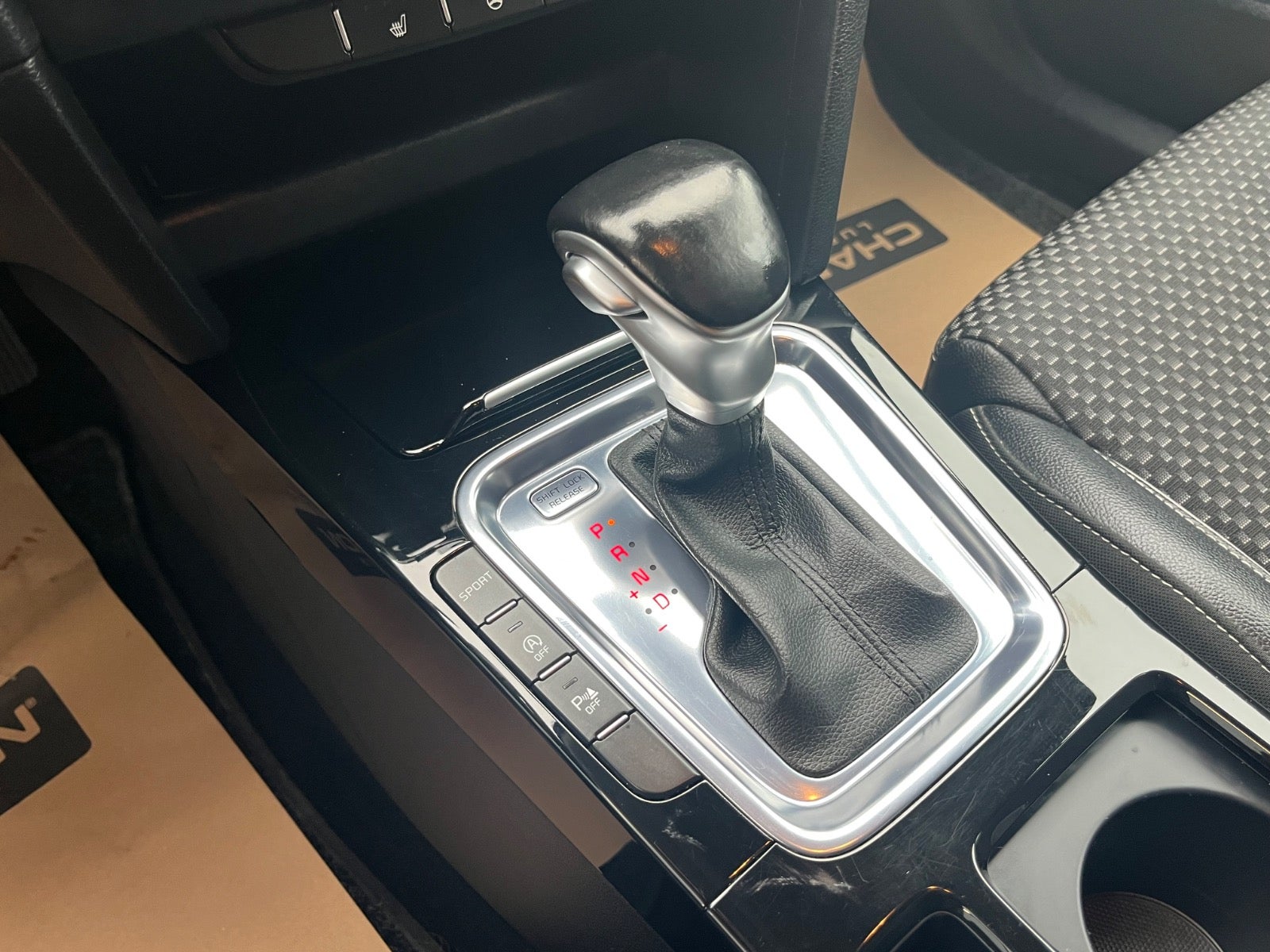 Billede af Kia Ceed 1,4 T-GDi Intro Edition SW DCT