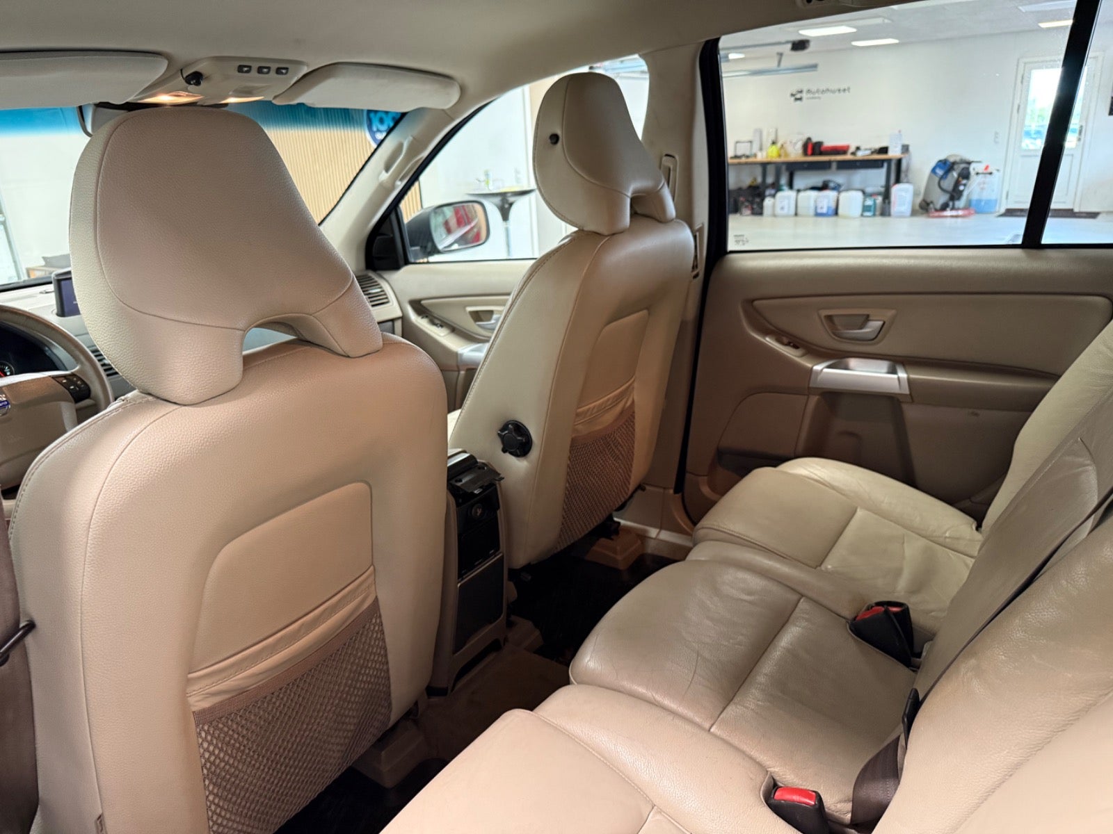 Billede af Volvo XC90 2,4 D5 185 Summum aut. AWD