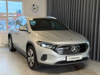 Mercedes EQA250  Business Solution 5d