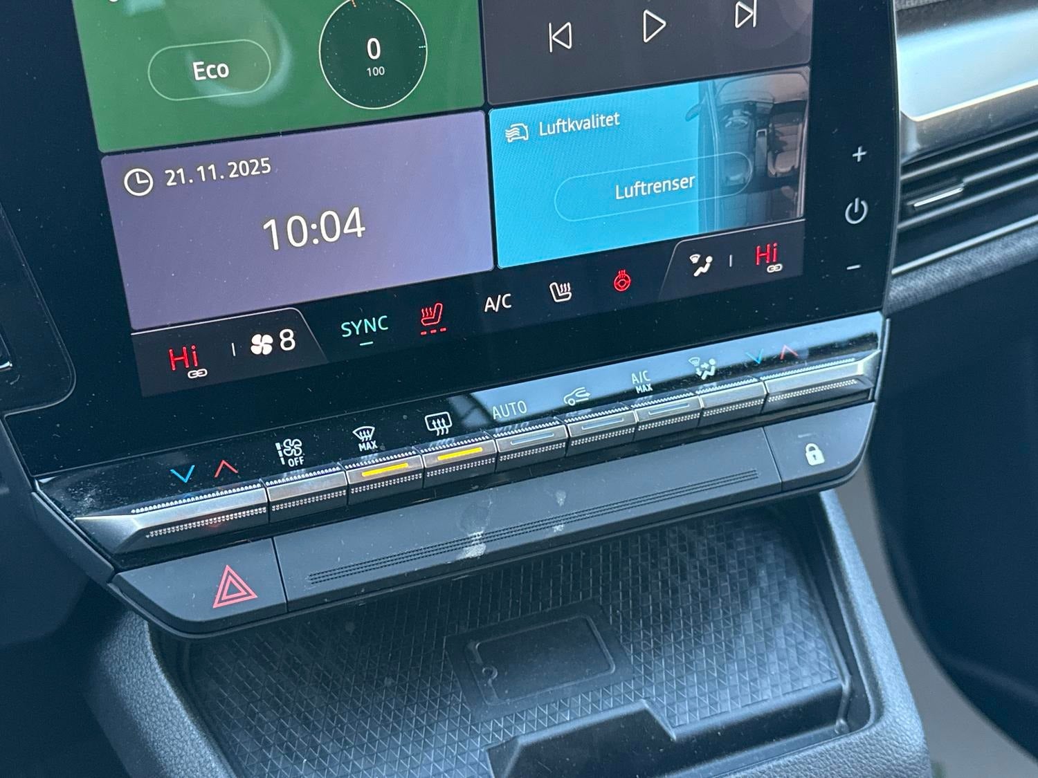 Billede af Renault Megane E-Tech 60 Equilibre