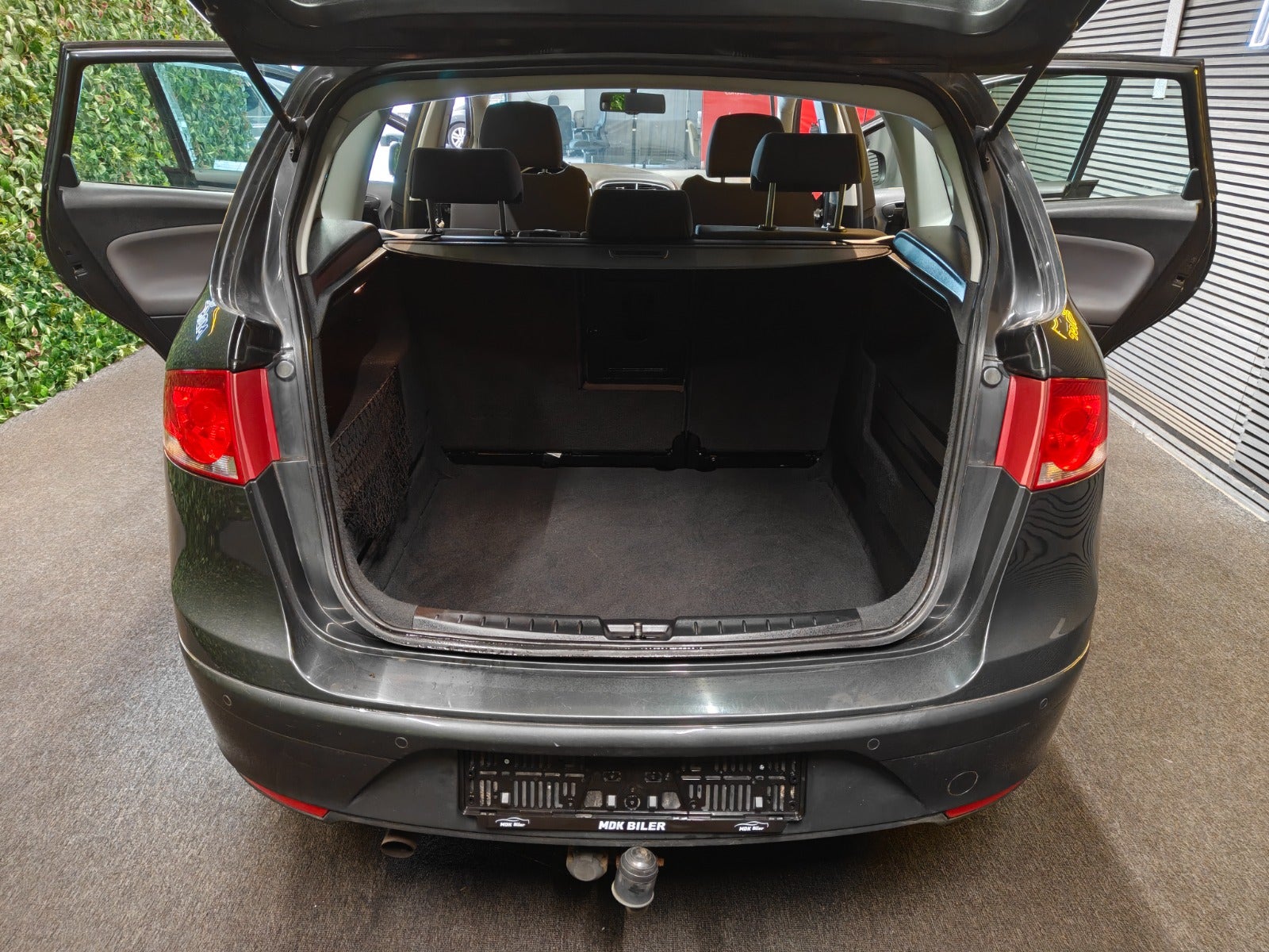 Billede af Seat Altea XL 1,6 TDi Reference eco