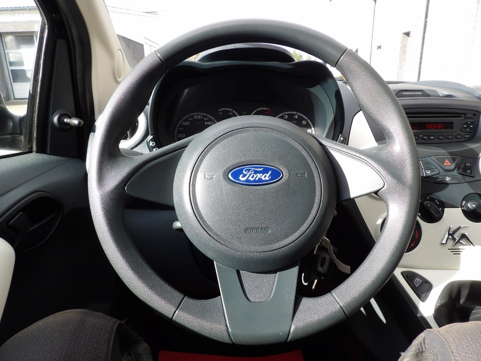 Ford Ka 2015