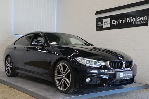 BMW 420d Gran Coupé M-Sport aut.
