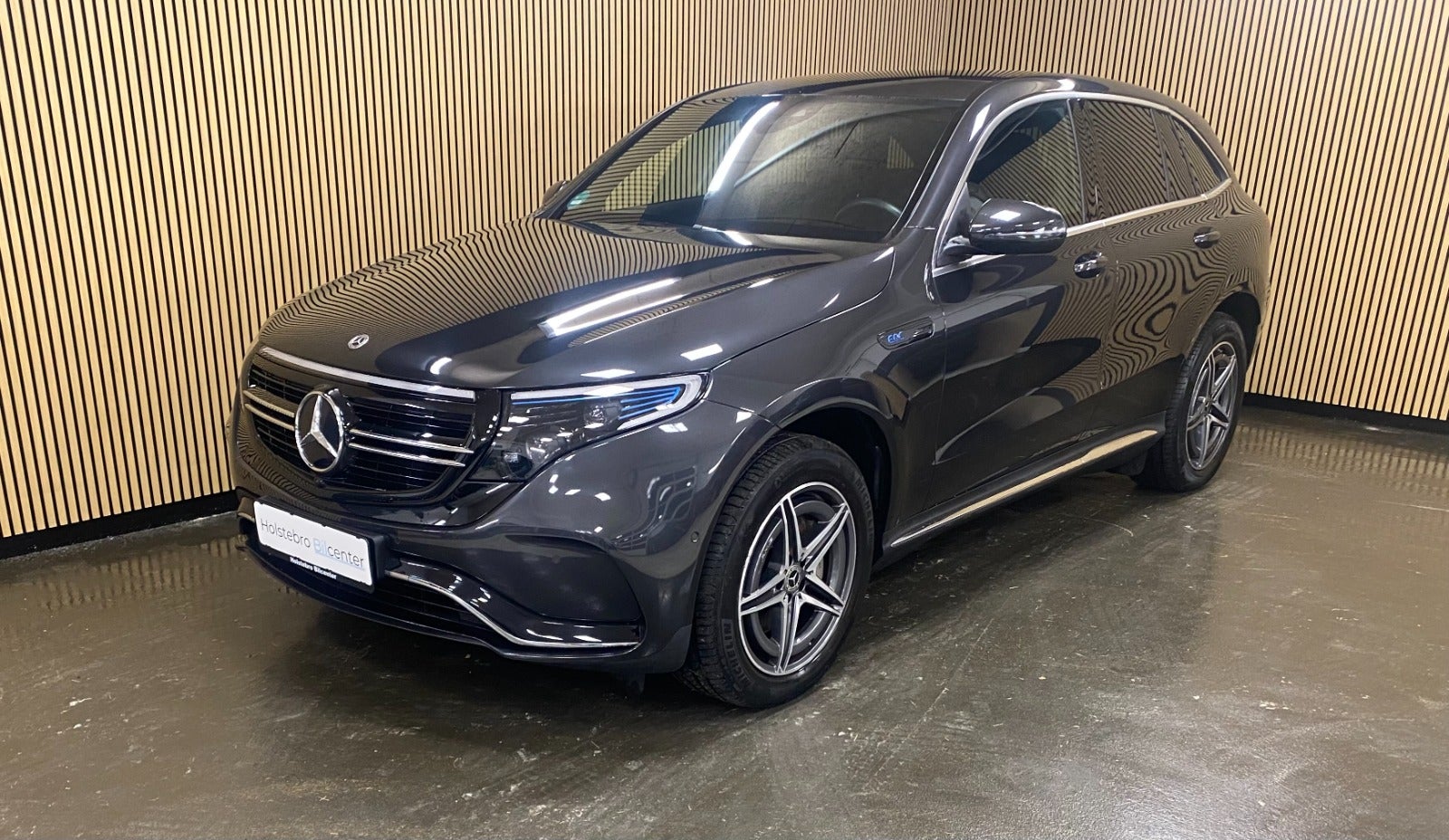 Mercedes EQC400 2021