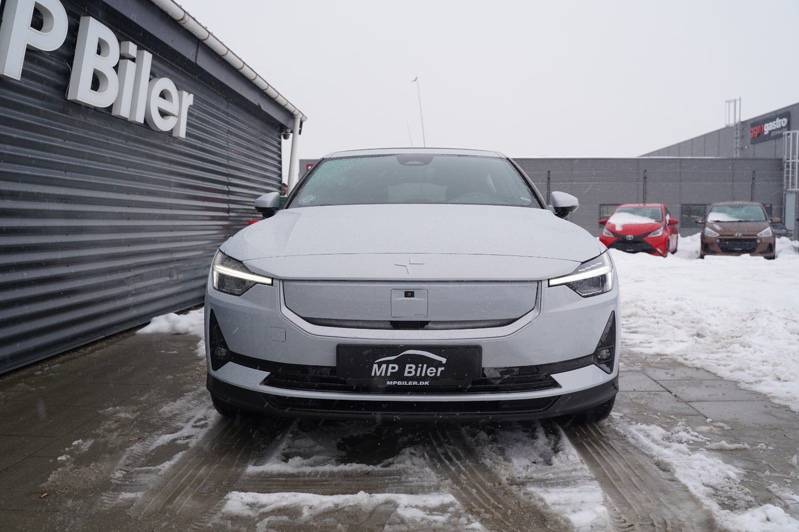 Billede af Polestar 2 Long Range AWD