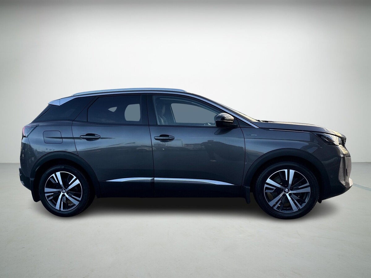 Peugeot 3008 Hybrid First Selection EAT8 billede 5
