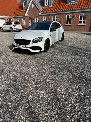 Mercedes A45 2,0 AMG aut. 4Matic 5d