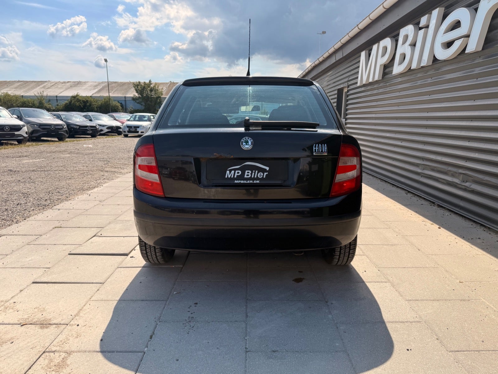 Billede af Skoda Fabia 1,2 12V Ambiente