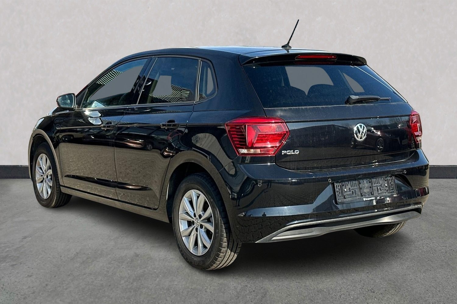 Billede af VW Polo 1,0 TSi 115 Highline