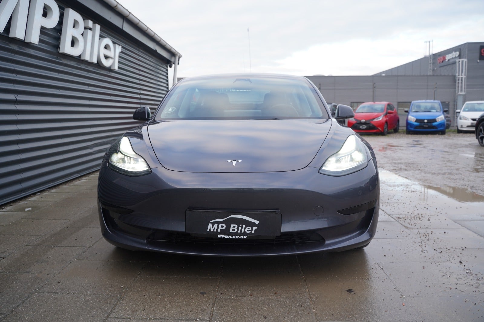 Billede af Tesla Model 3  RWD