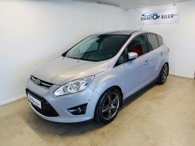 Ford C-MAX 1,6 TDCi 115 Titanium 5d