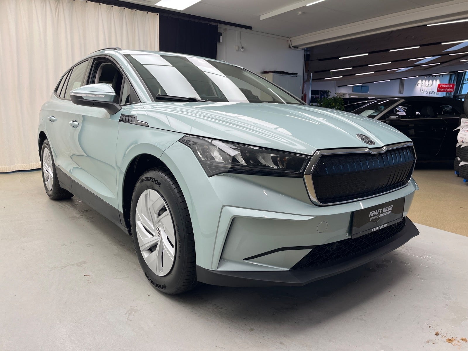 Billede af Skoda Enyaq 50 iV Loft