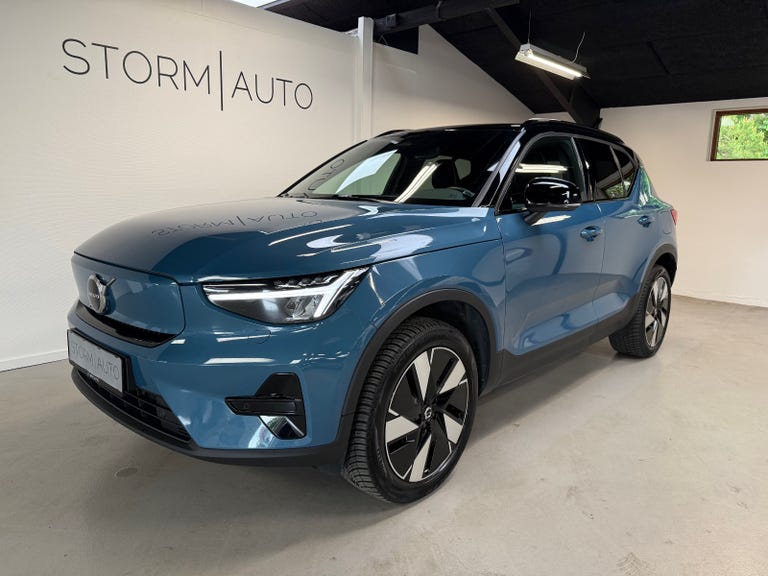 Volvo XC40 ReCharge Extended Range Core