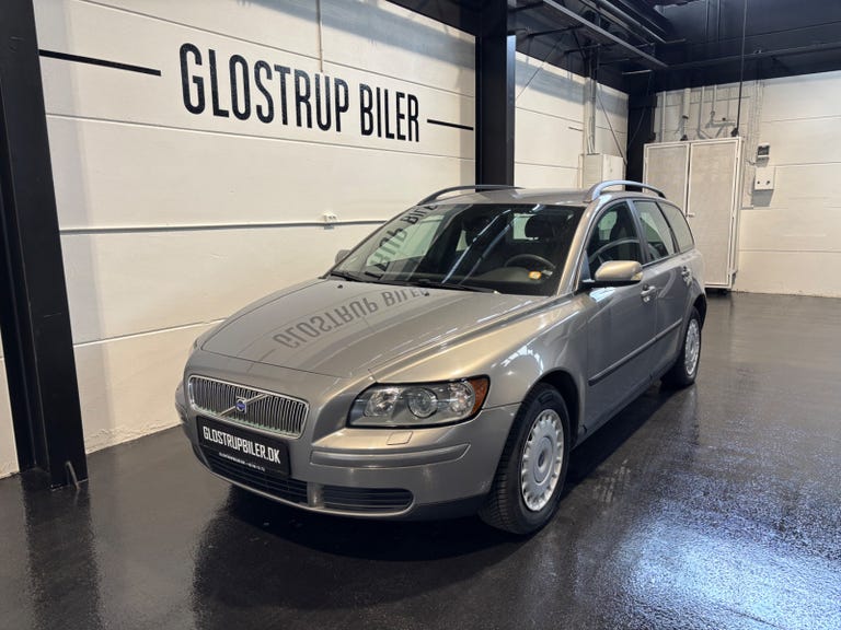 Volvo V50 Summum