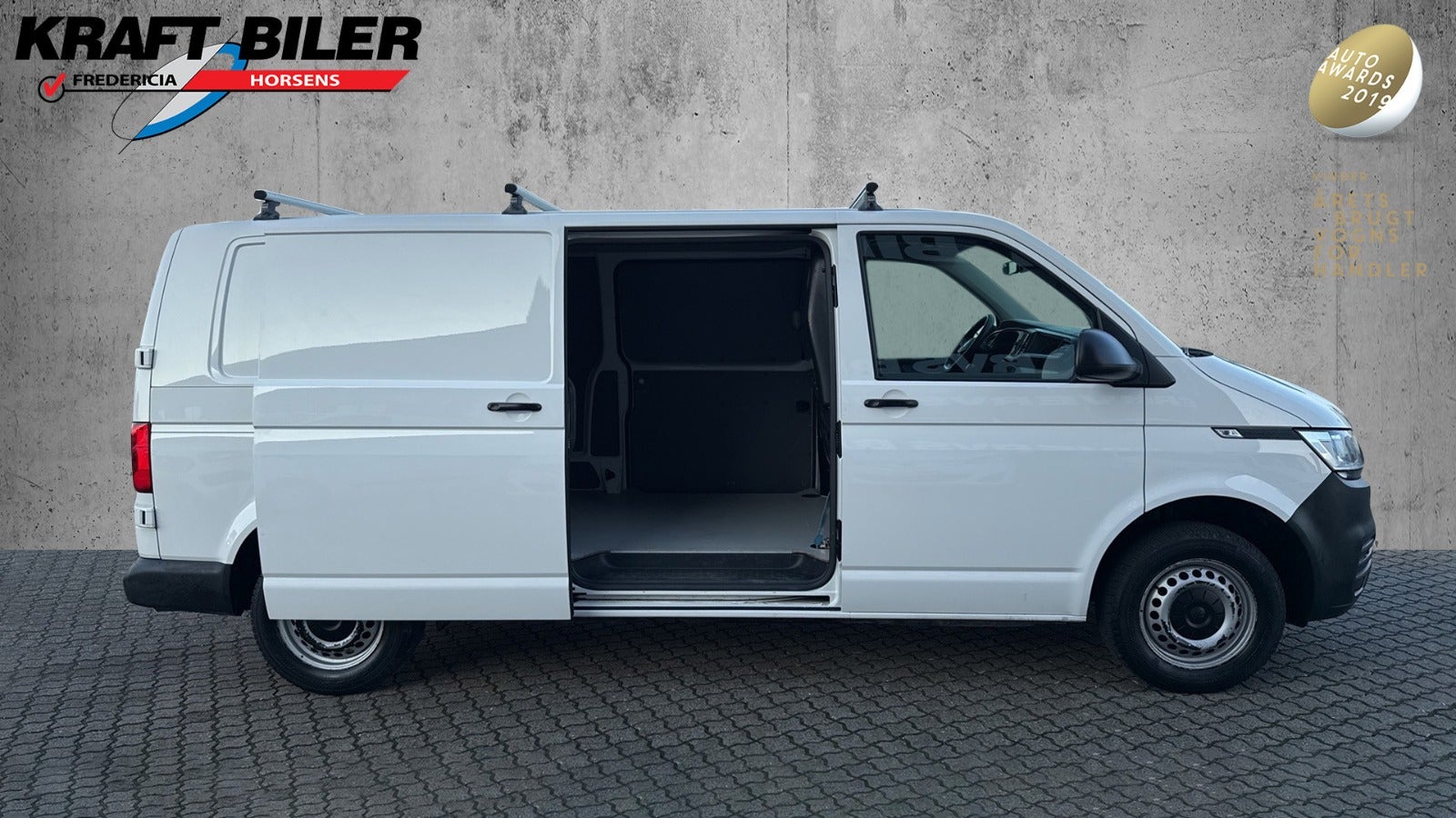 Billede af VW Transporter 2,0 TDi 110 Kassevogn lang