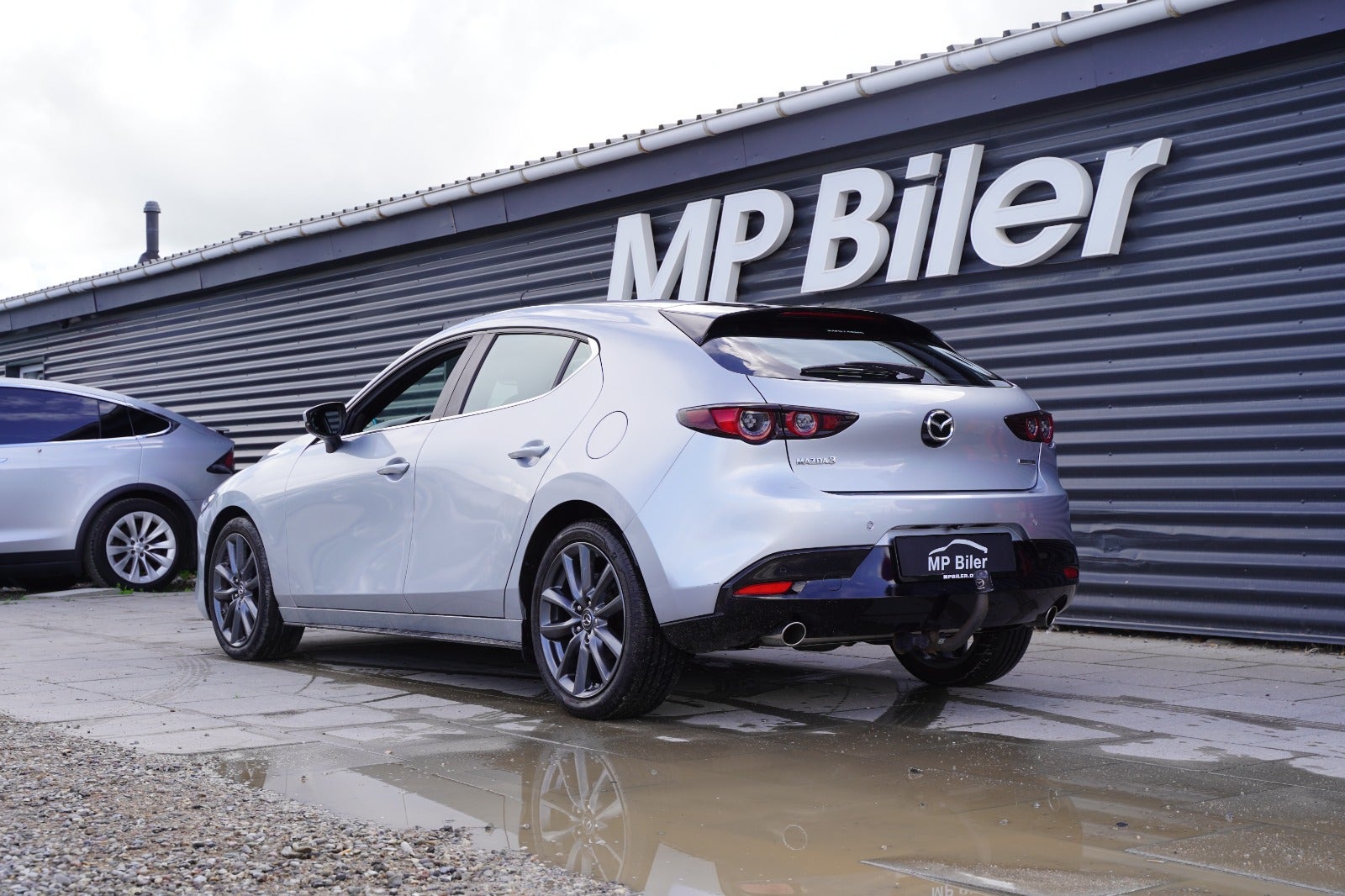 Billede af Mazda 3 2,0 SkyActiv-G 122 Sky aut.