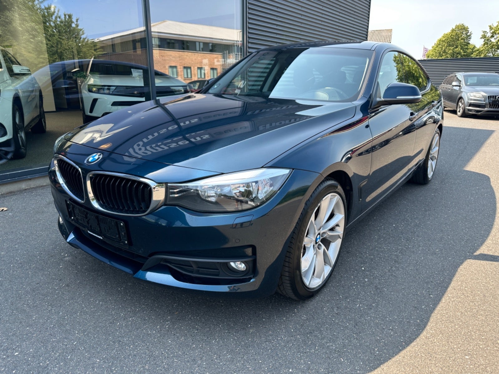 BMW 320d 2015
