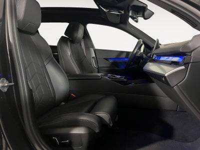 BMW i5 eDrive40 Touring M-Sport Pro Van