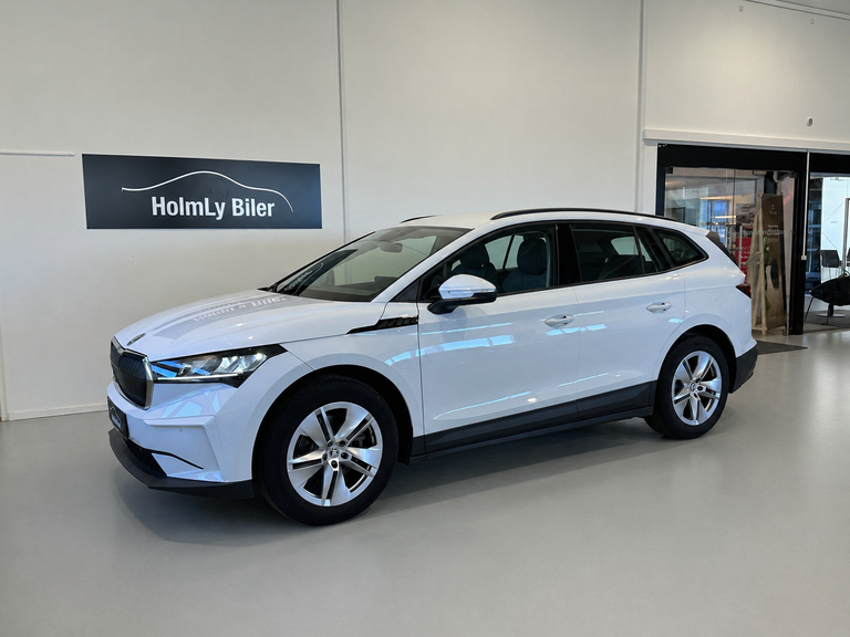 Skoda Enyaq iV