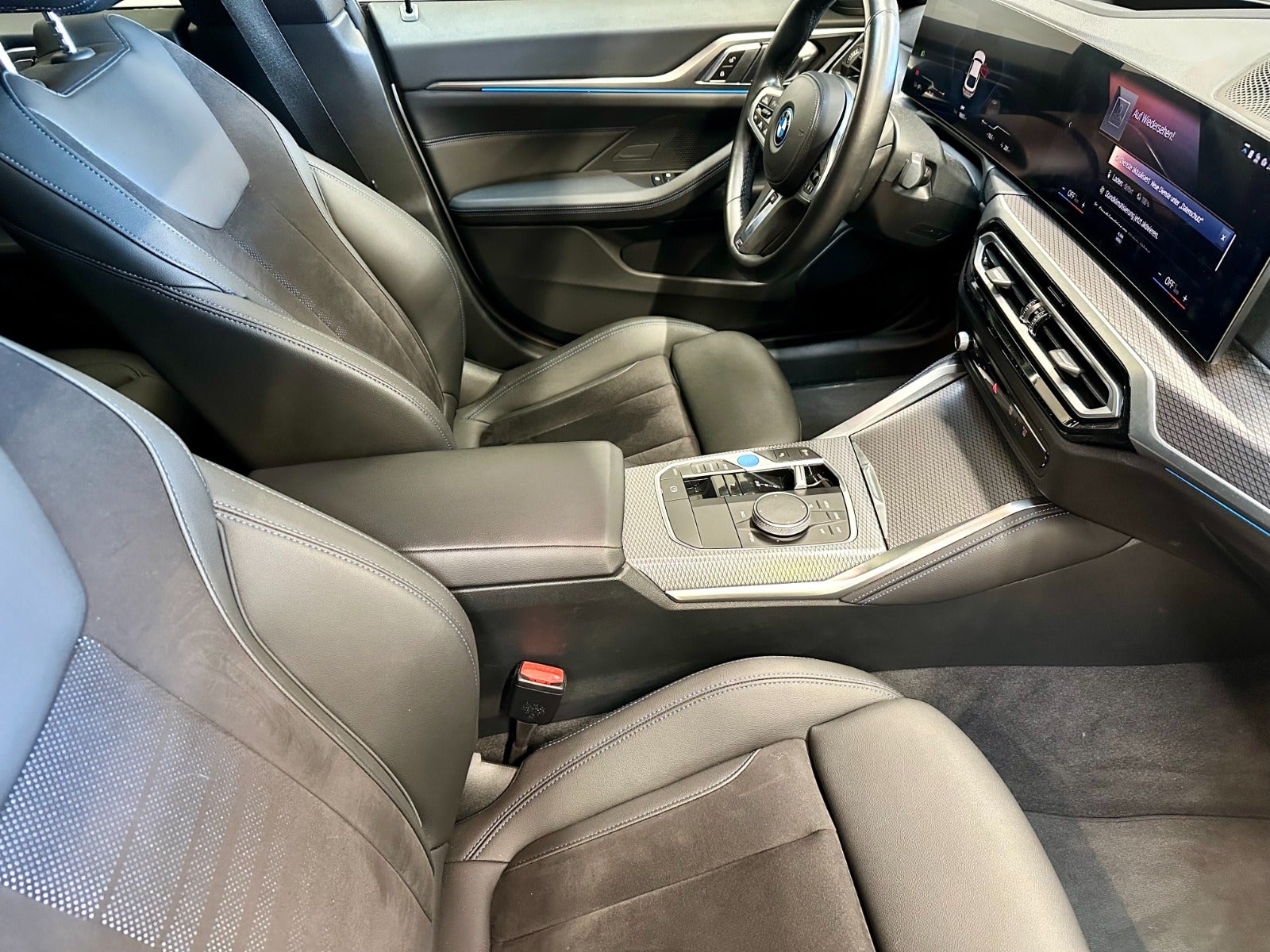 Billede af BMW i4  eDrive35 M-Sport