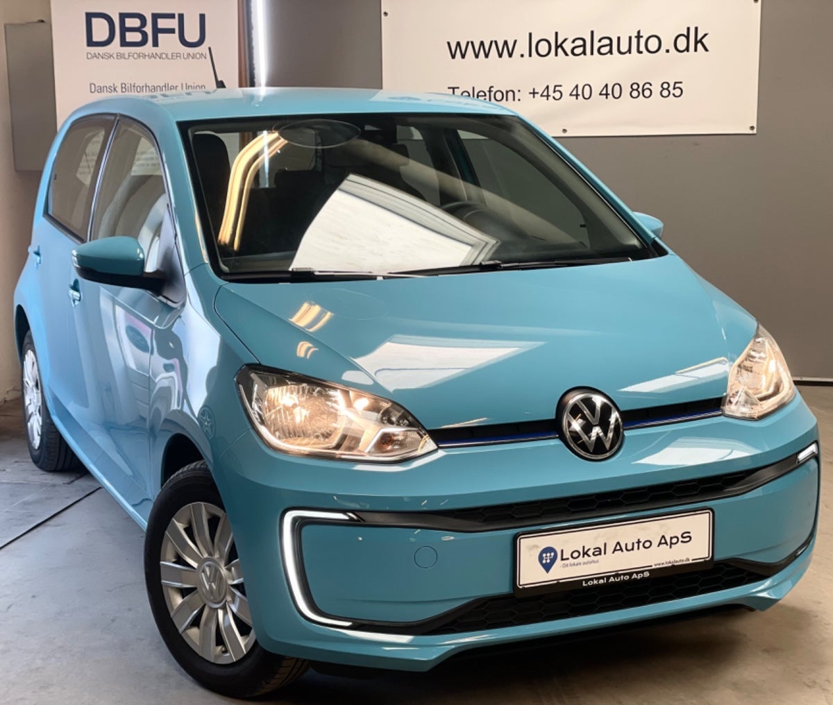 VW e-Up!