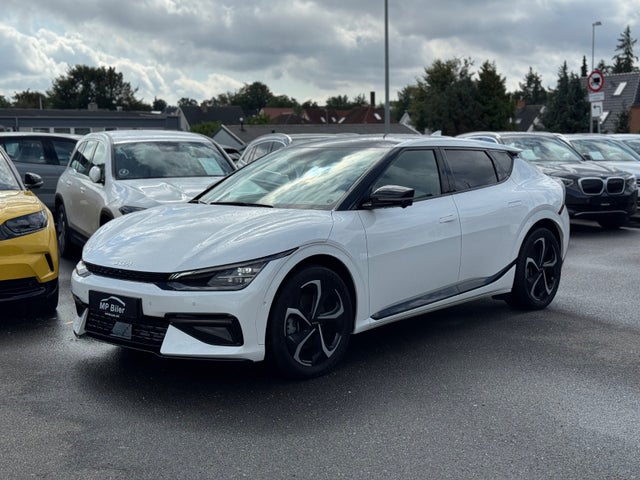 Kia EV6 77 Long Range GT-Line