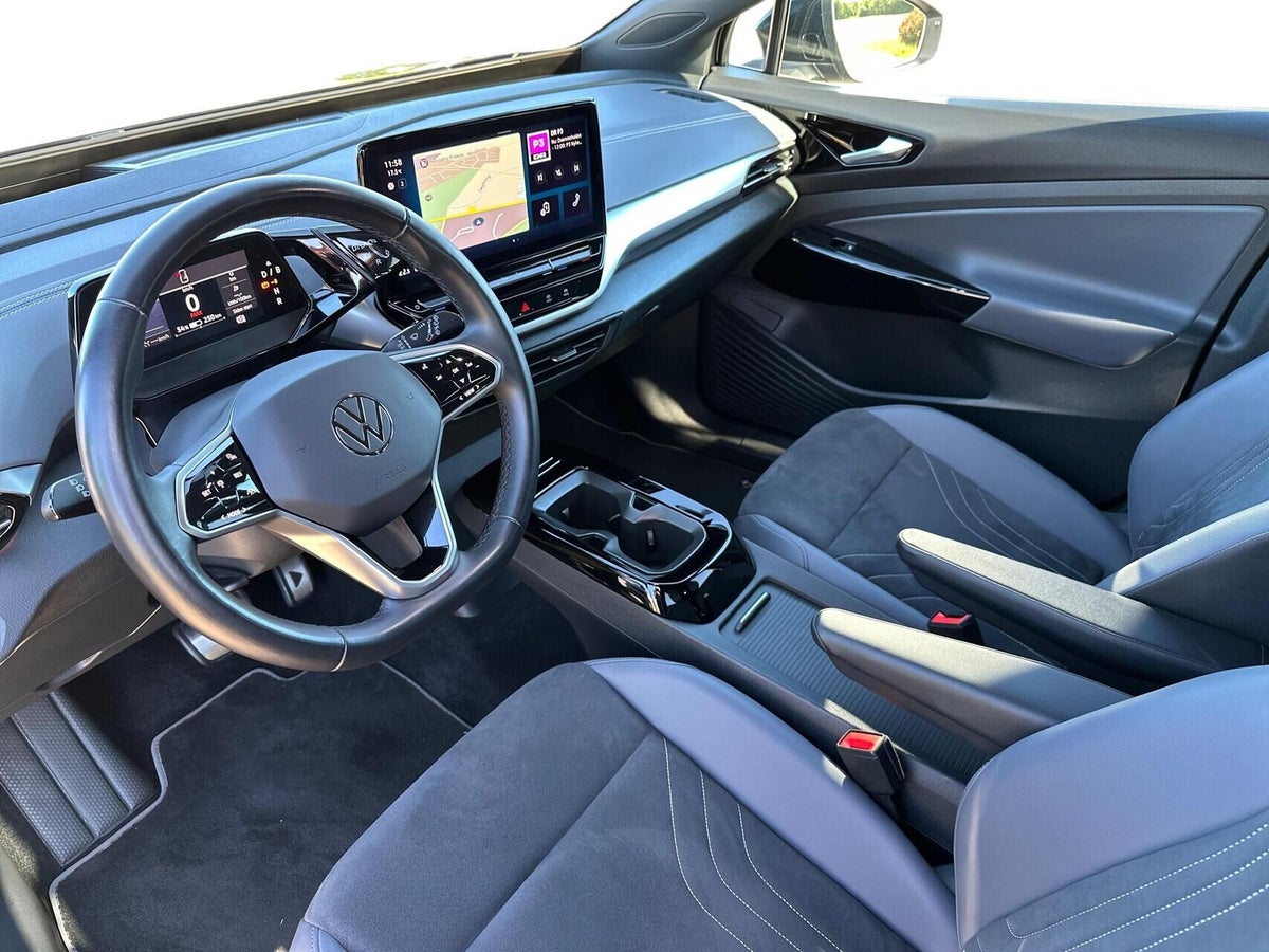 VW ID.4 Pro Performance billede 6