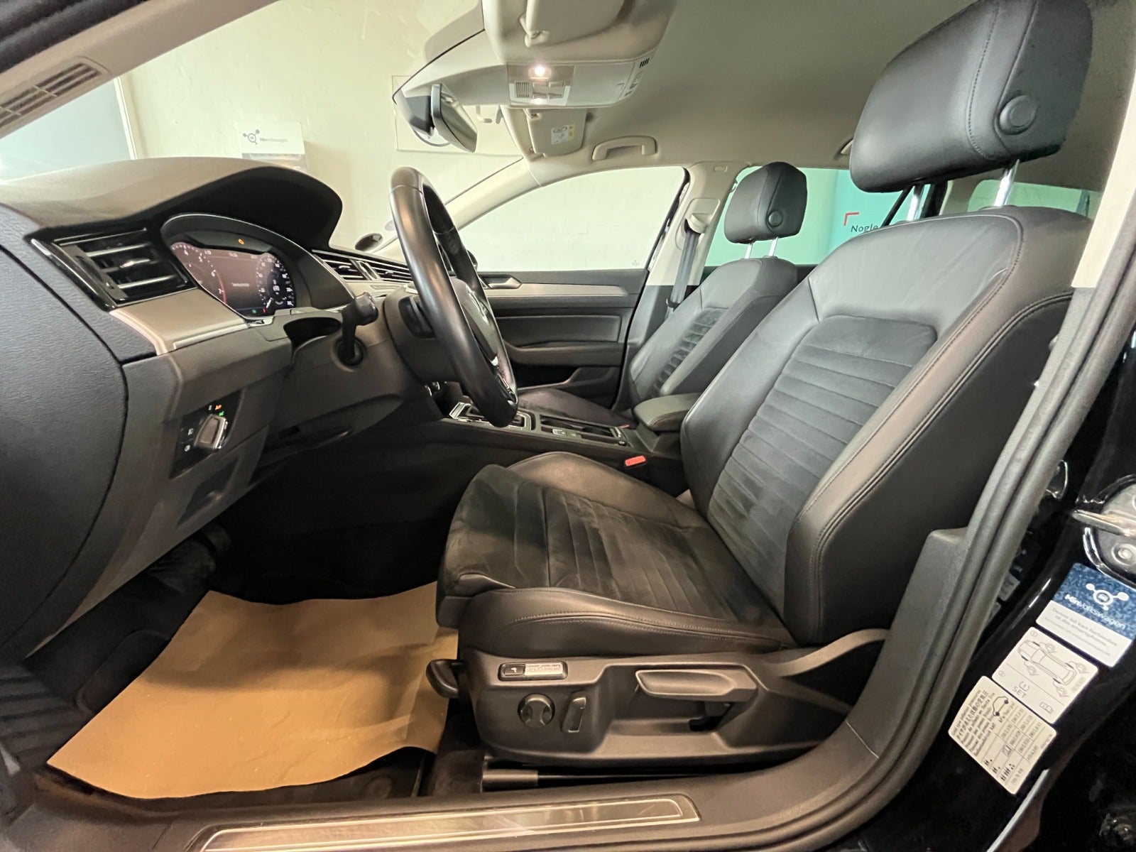Billede af VW Passat 1,5 TSi 150 Highline Premium Variant DSG