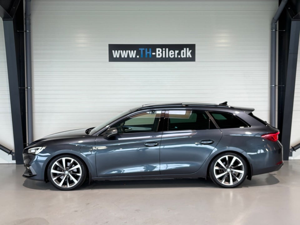 Seat Leon, Billede 3