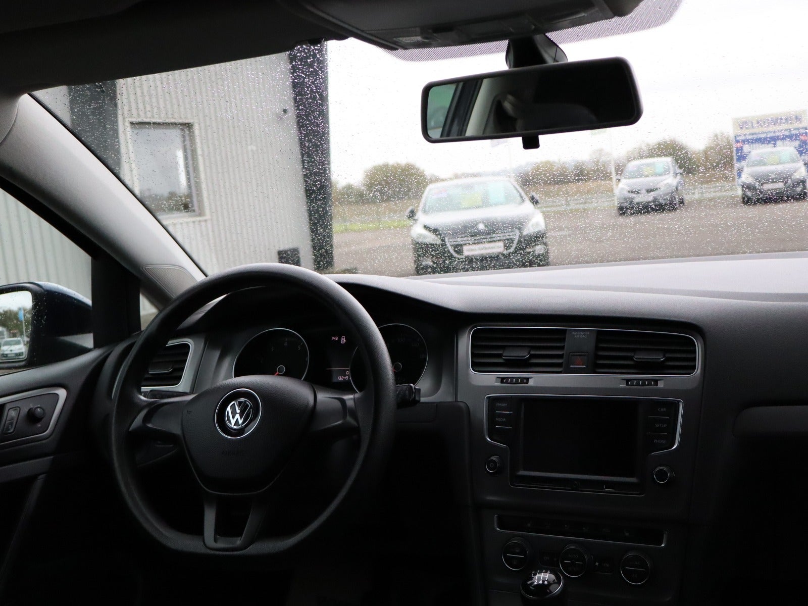 Billede af VW Golf VII 1,2 TSi 105 Trendline BMT