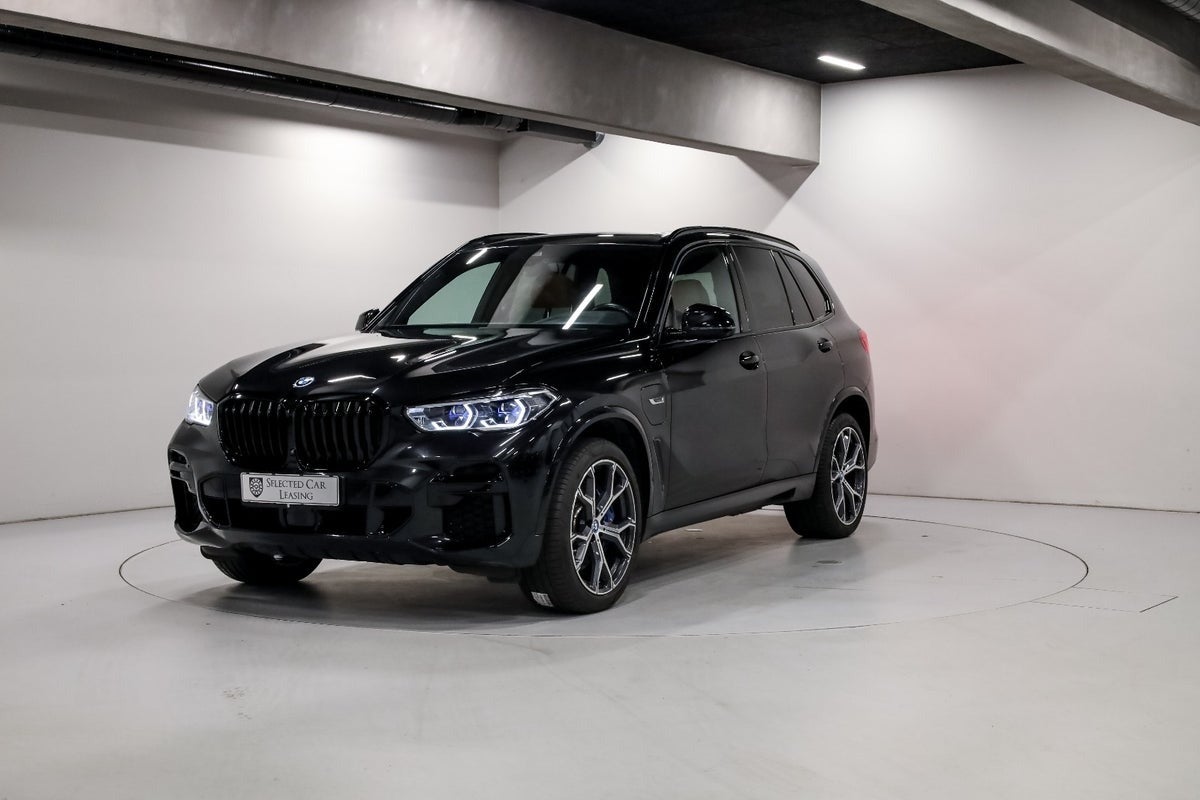 BMW X5 3,0 xDrive45e M-Sport aut.