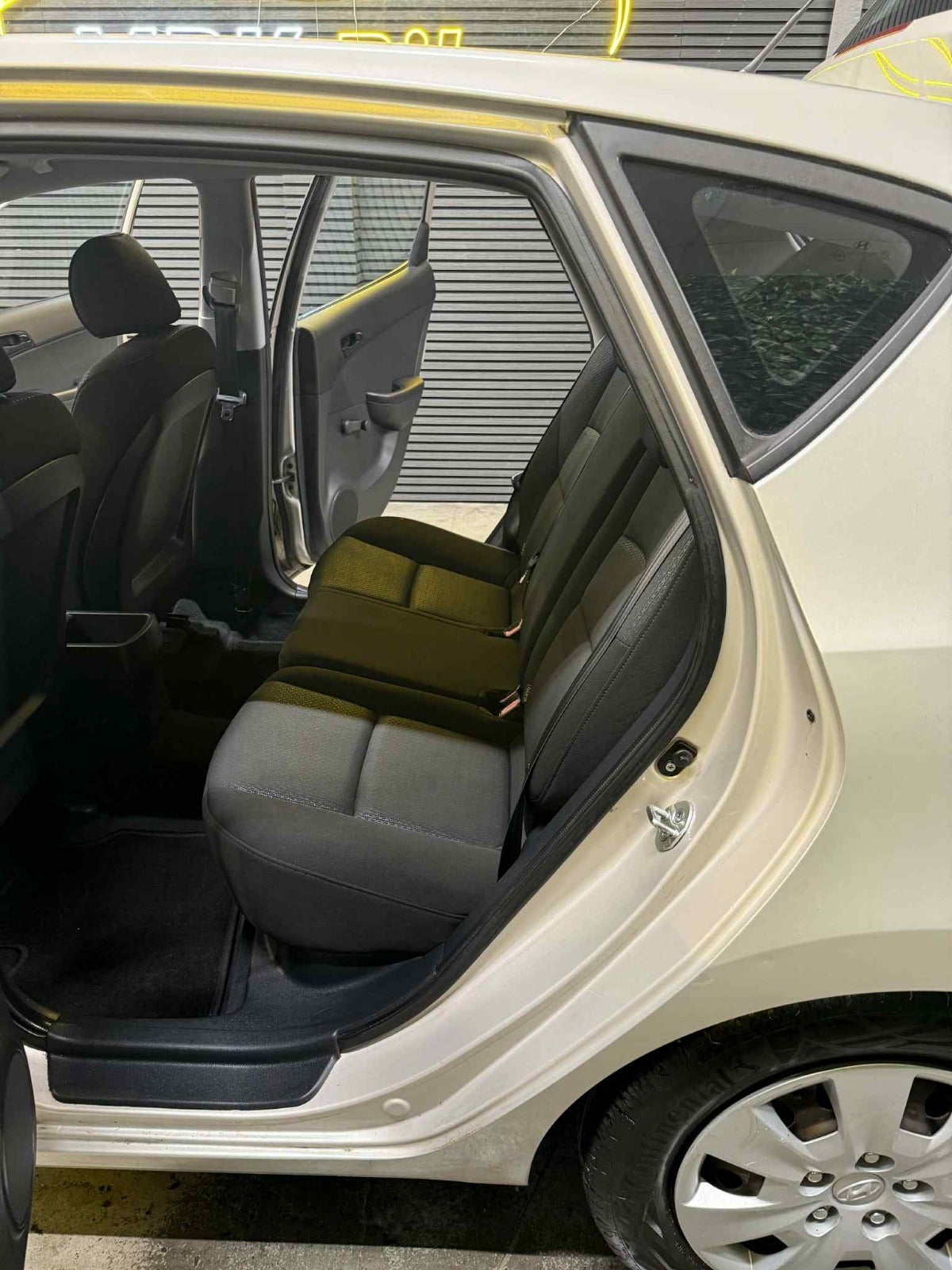 Billede af Hyundai i30 1,4 CVVT 109 Comfort