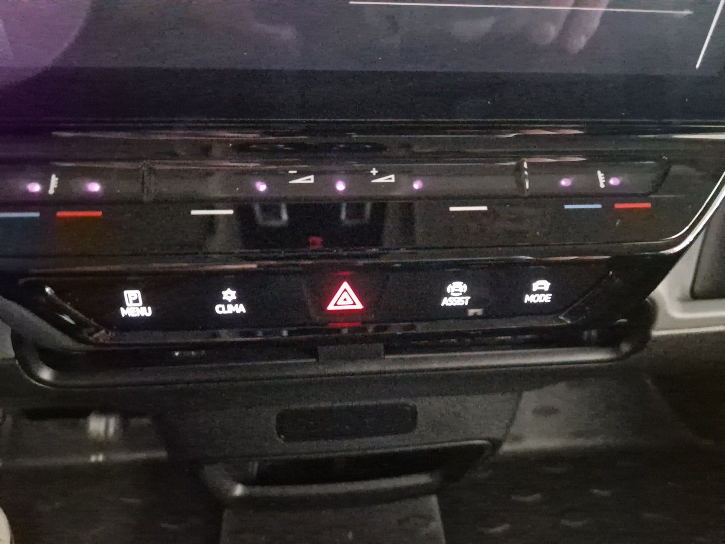 Billede af VW ID.Buzz 77 Cargo Comfort