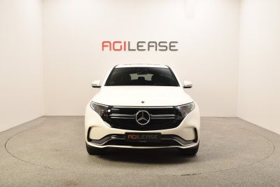Mercedes EQC400 AMG Line 4Matic