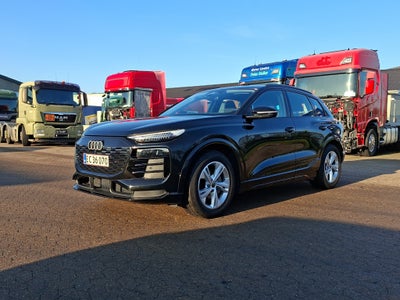 Audi Q6 e-tron  Progress plus 5d