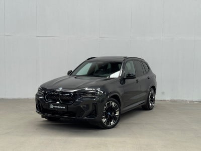 BMW iX3 Charged M-Sport