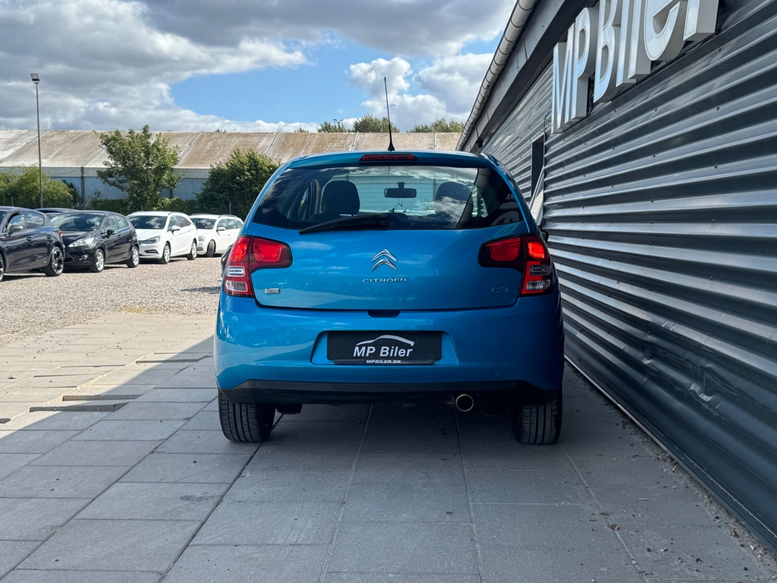 Billede af Citroën C3 1,4 e-HDi 70 Seduction E5G