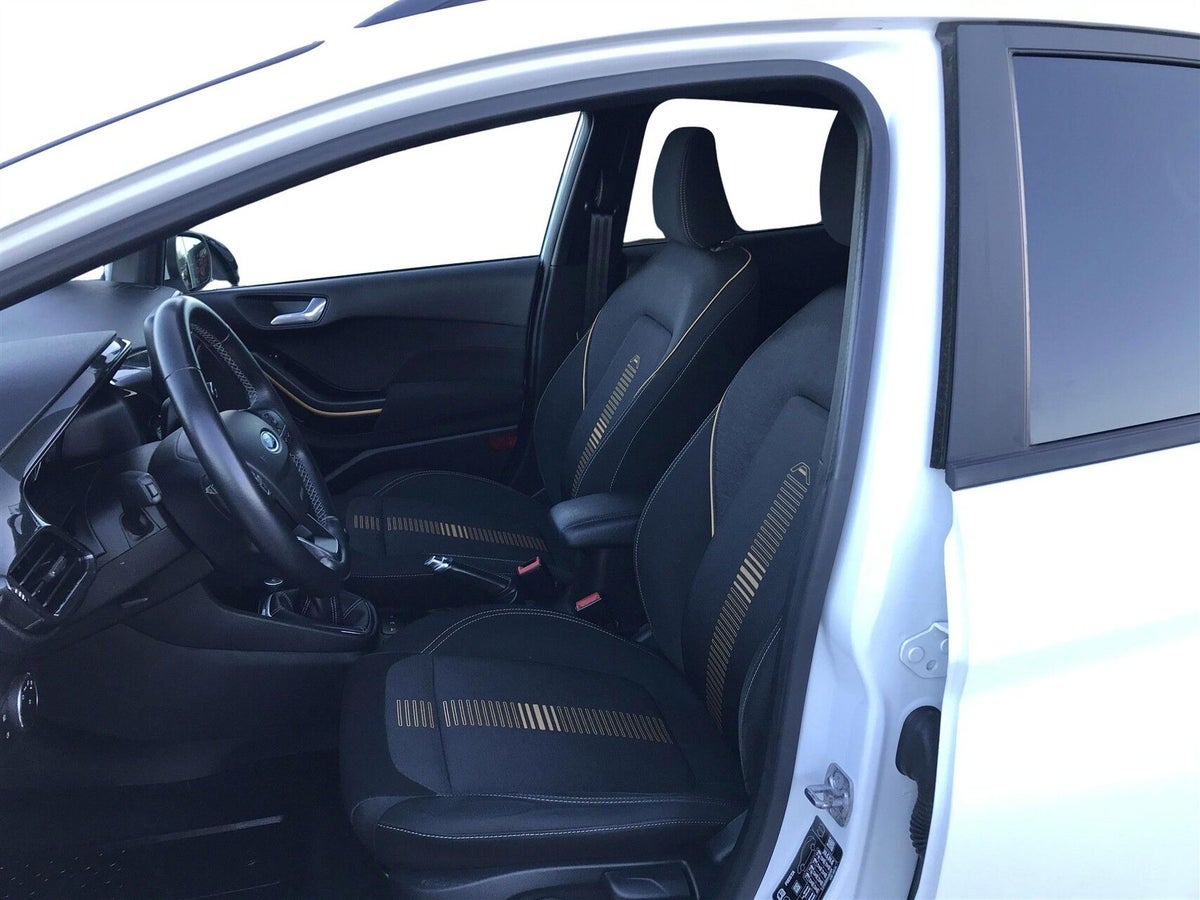 Ford Fiesta EcoBoost Active II billede 8