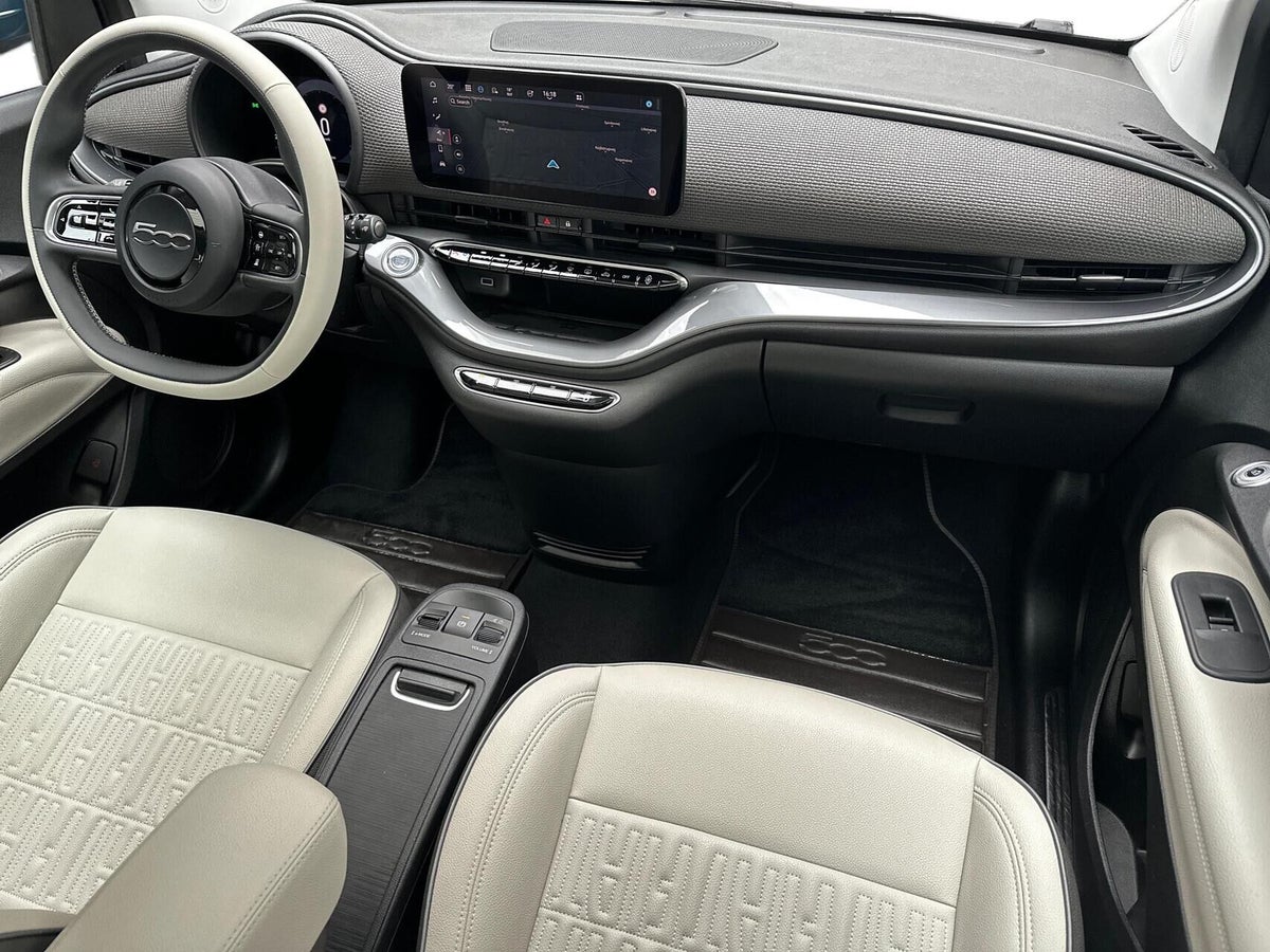 Fiat 500e la Prima billede 10