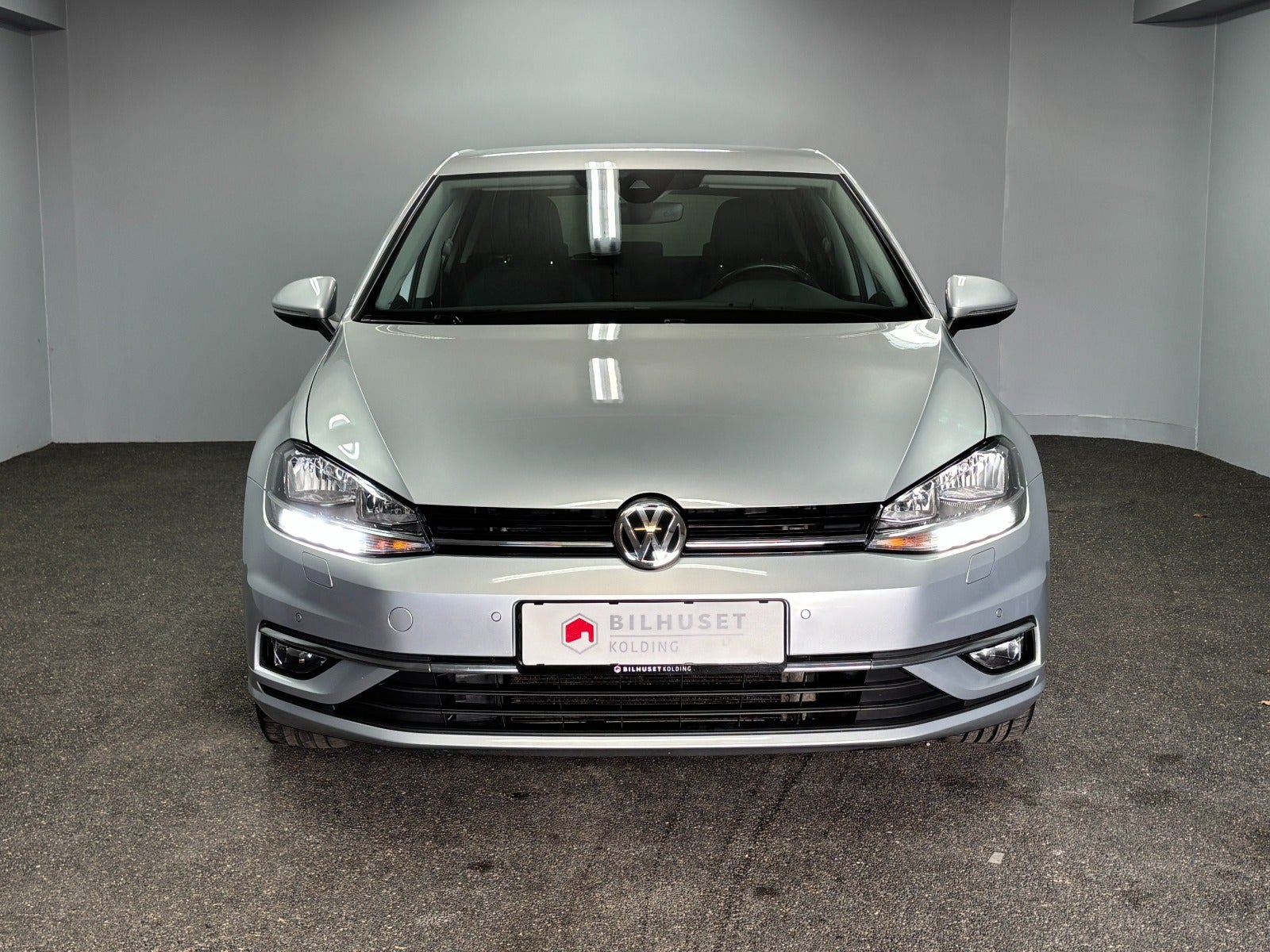 Billede af VW Golf VII 1,6 TDi 115 IQ.Drive DSG