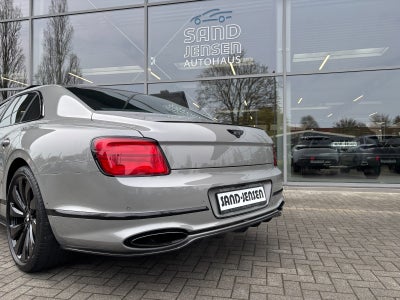 Bentley Flying Spur W12 Mulliner Mansory Black Line aut.