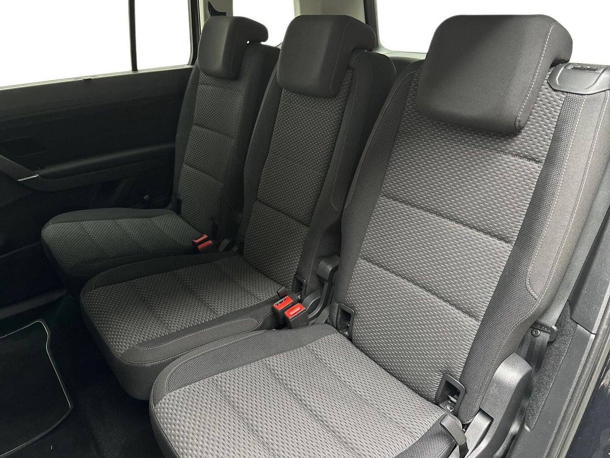 VW Touran TSi 150 Comfortline Family DSG 7prs billede 12