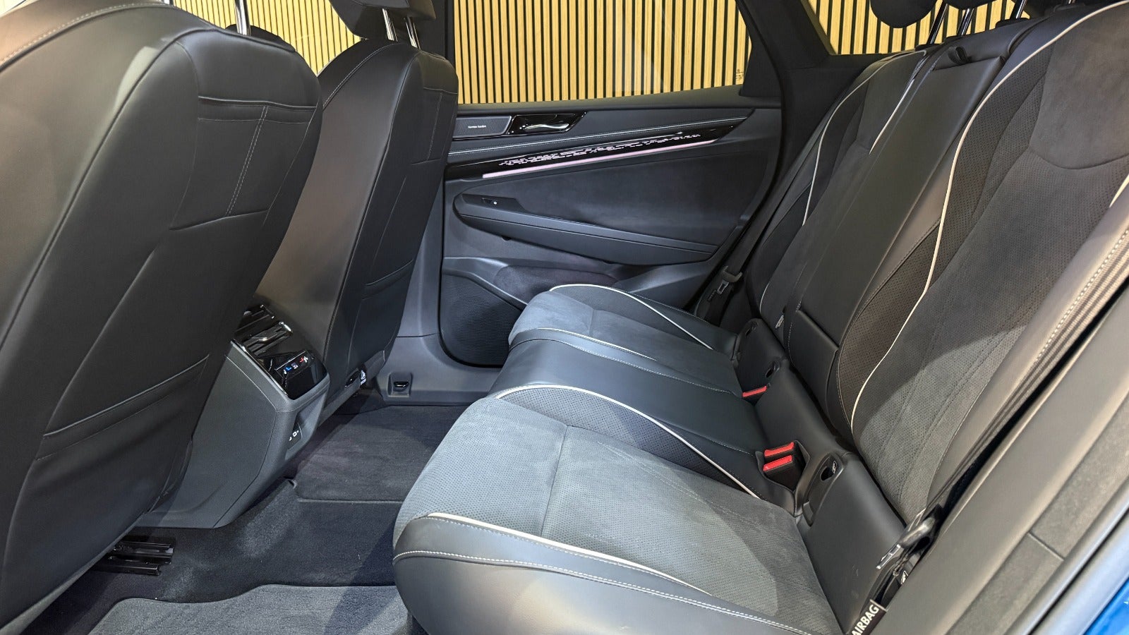 Billede af VW ID.7 77 Style Tourer