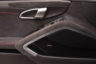 Porsche 911 Carrera GTS Cabriolet PDK